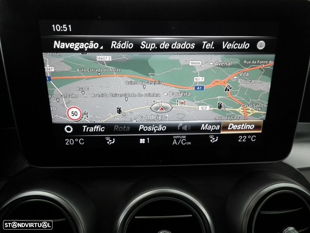 Mercedes-Benz C 250 d 4Matic Station 9G-TRONIC Avantgarde - 28