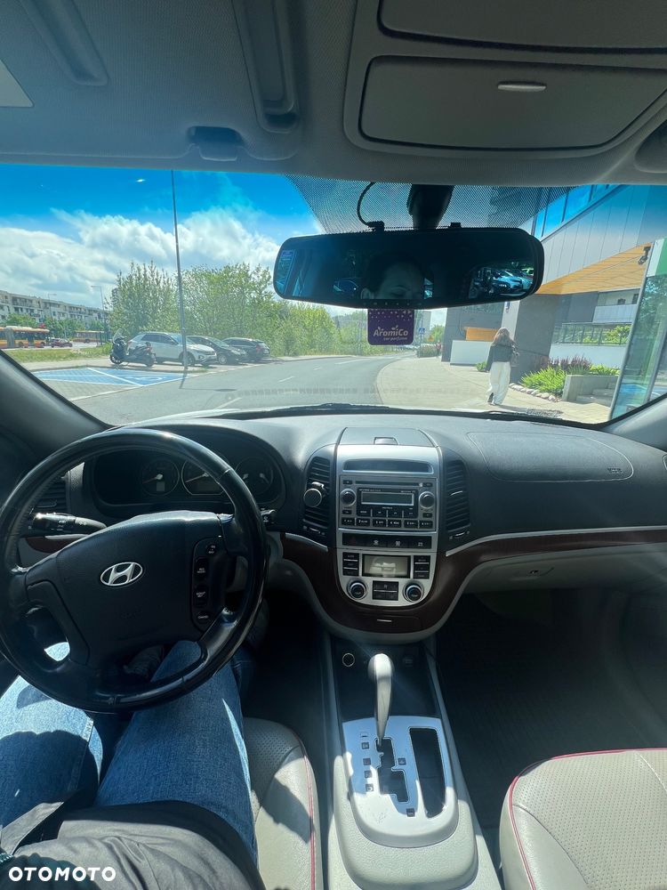 Hyundai Santa Fe - 6
