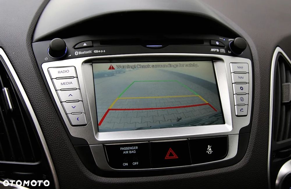 Hyundai ix35 2.0 4WD Premium - 35