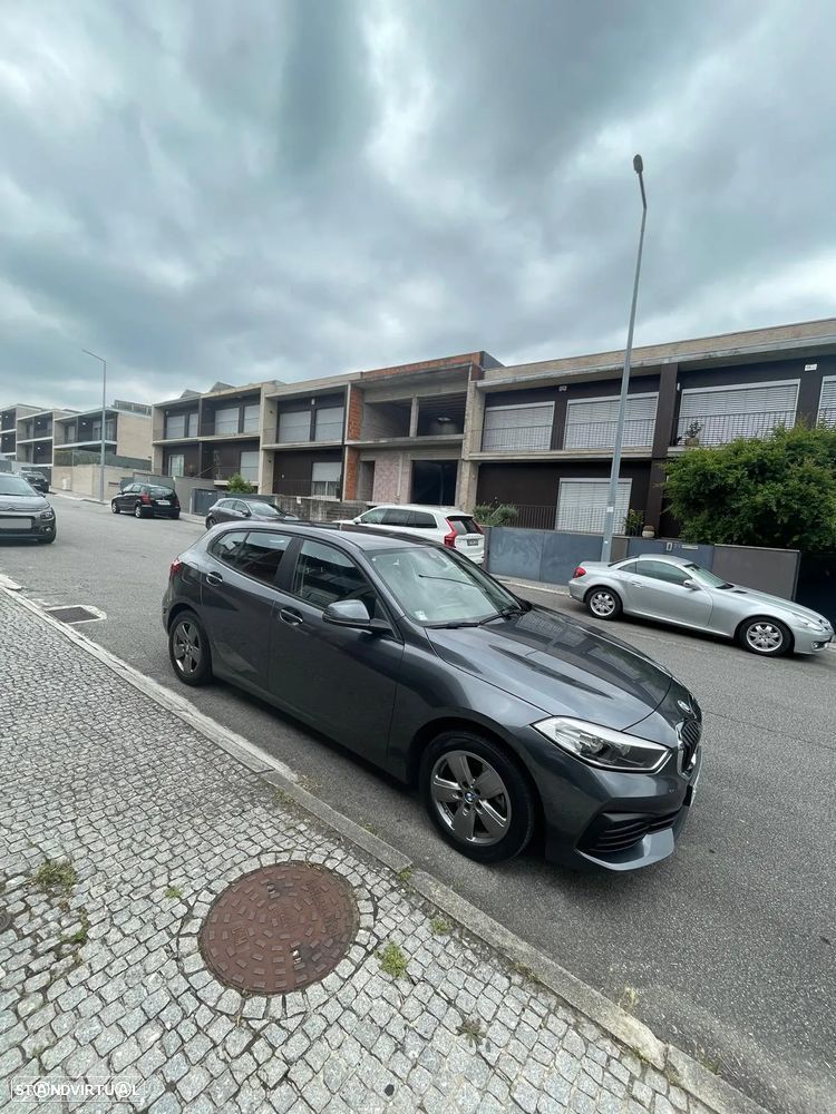 BMW 116 d - 4