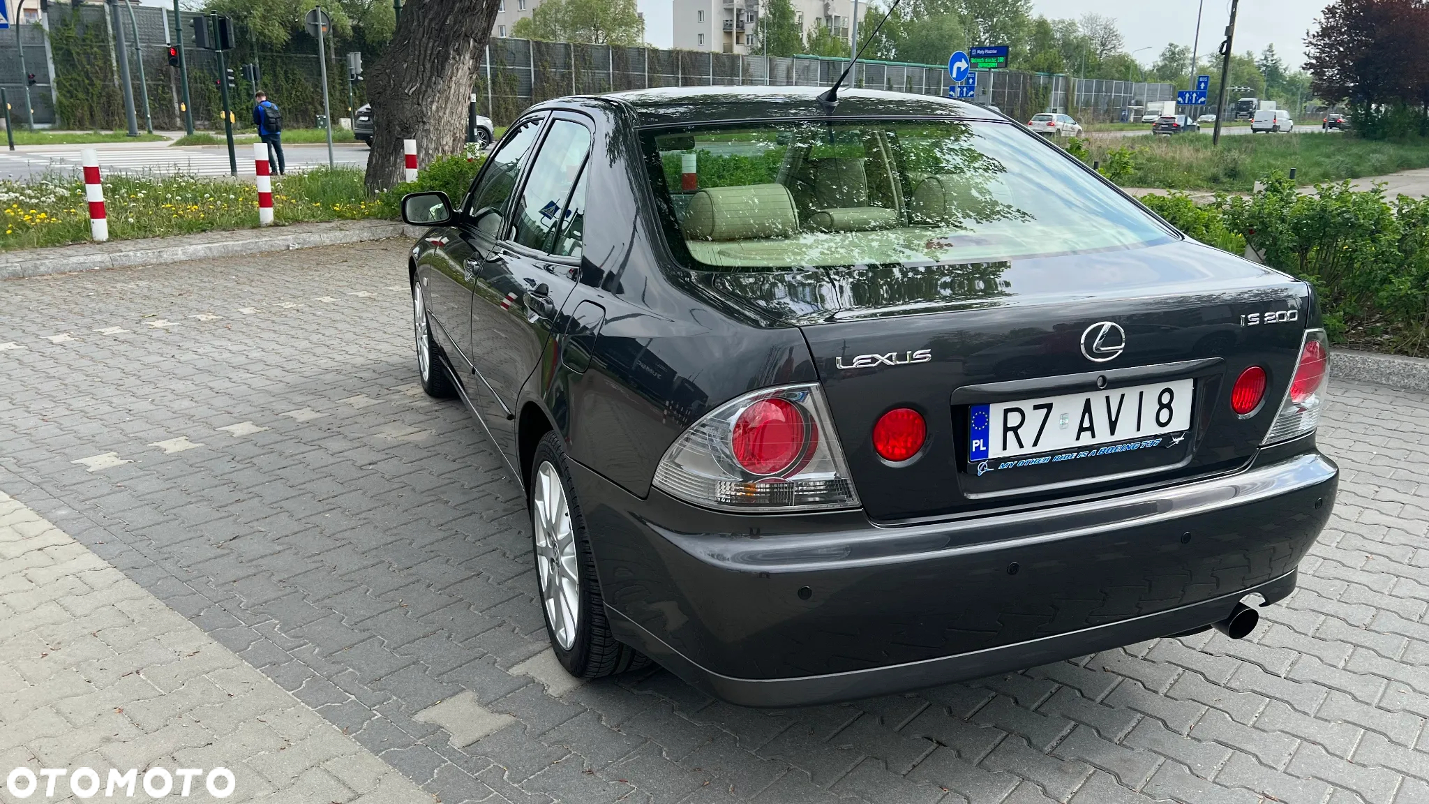 Lexus IS 200 Prestige - 21