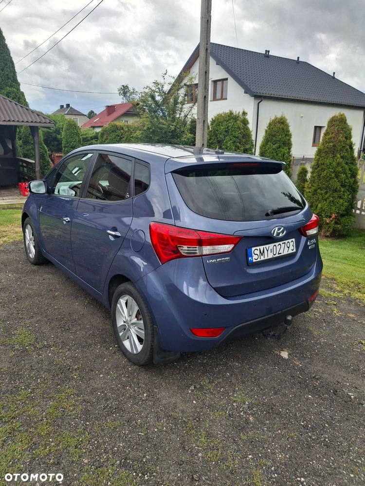 Hyundai ix20 1.4 CRDi blue Comfort - 3