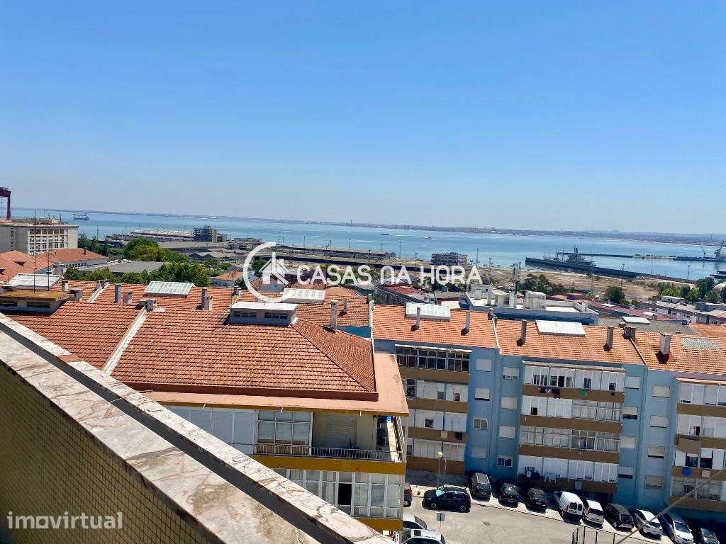 Apartamento T1 em Almada - Grande imagem: 4/22