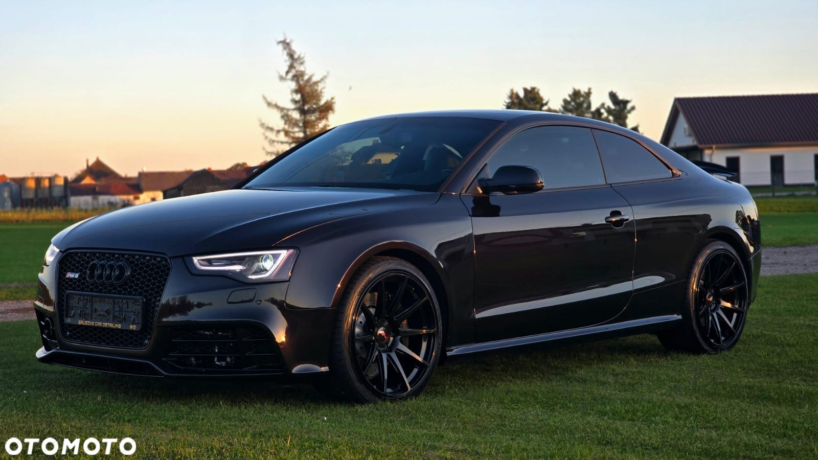 Audi RS5 S tronic - 7