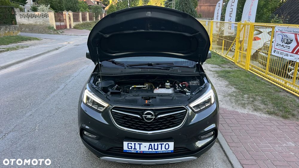 Opel Mokka 1.4 Turbo Automatik Innovation - 33