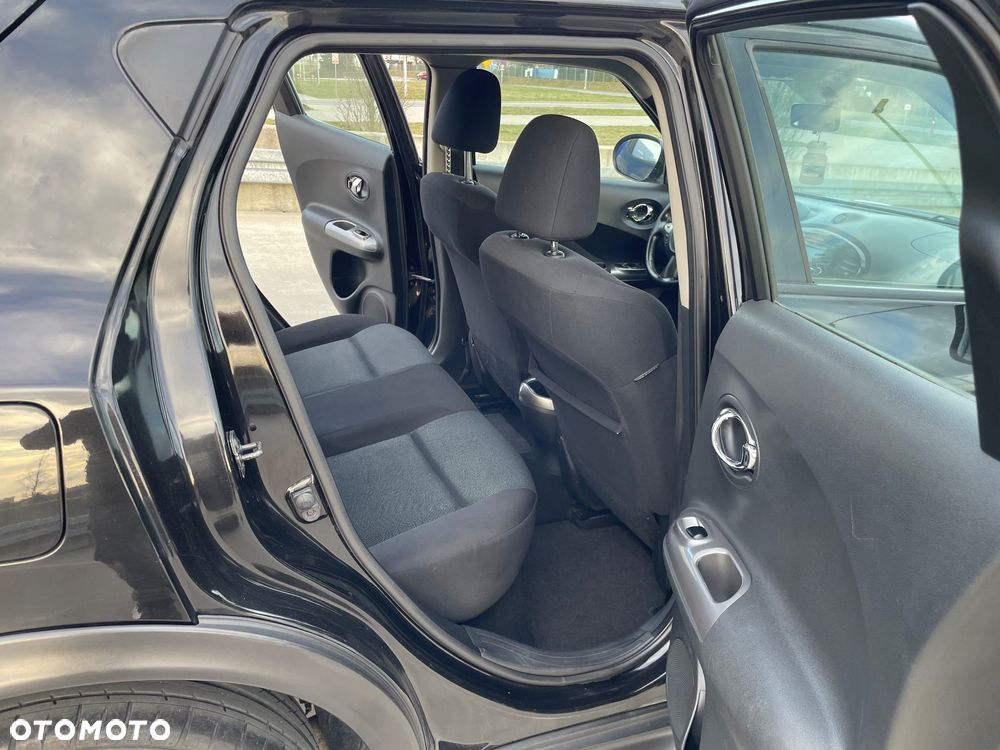 Nissan Juke 1.5 dCi Acenta - 14