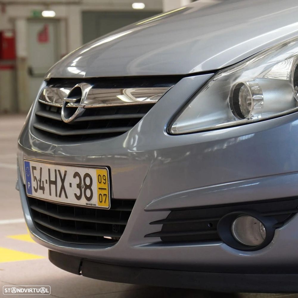Opel Corsa 1.2 Enjoy Easytronic - 34