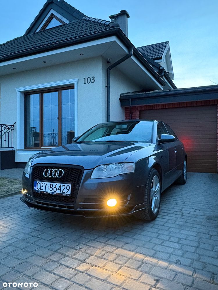 Audi A4 Limousine 2.0 TDI - 3