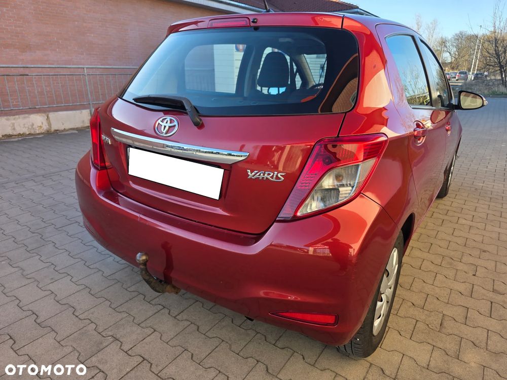 Toyota Yaris 1.0 VVT-i Comfort - 10