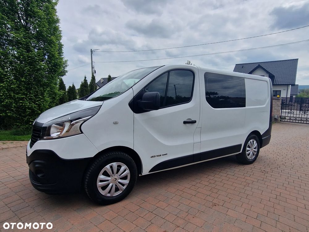 Renault Trafic 1.6 dCi - 3