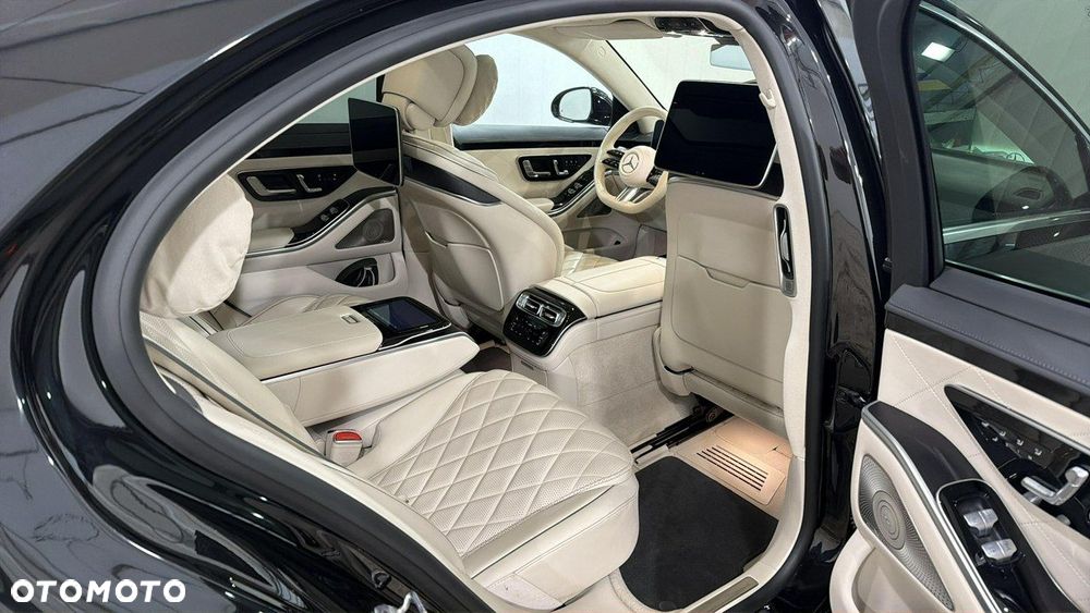 Mercedes-Benz Klasa S - 25