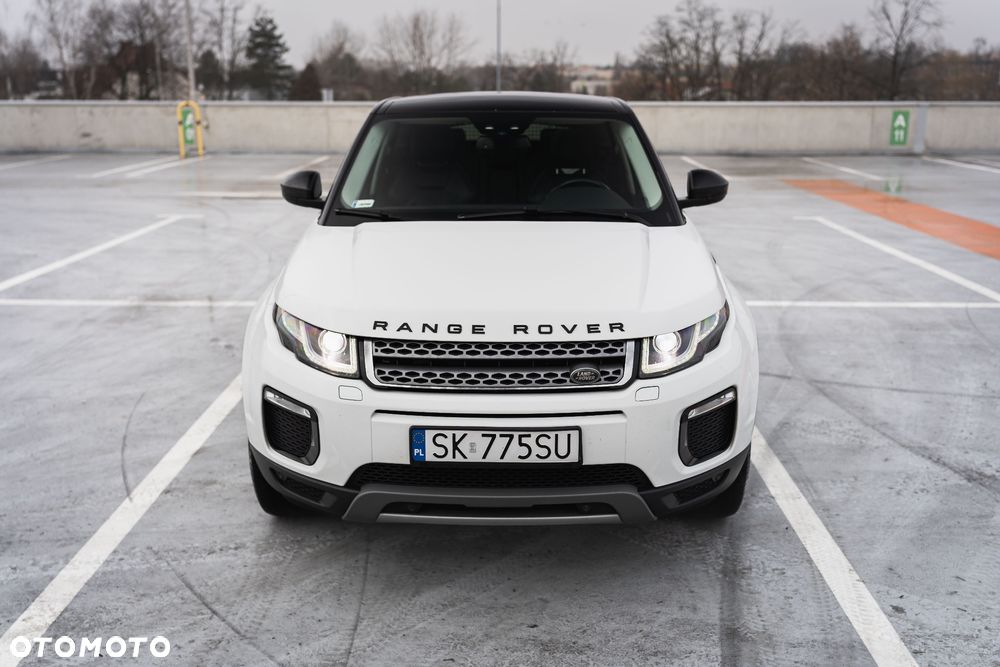 Land Rover Range Rover Evoque 2.0TD4 HSE - 5