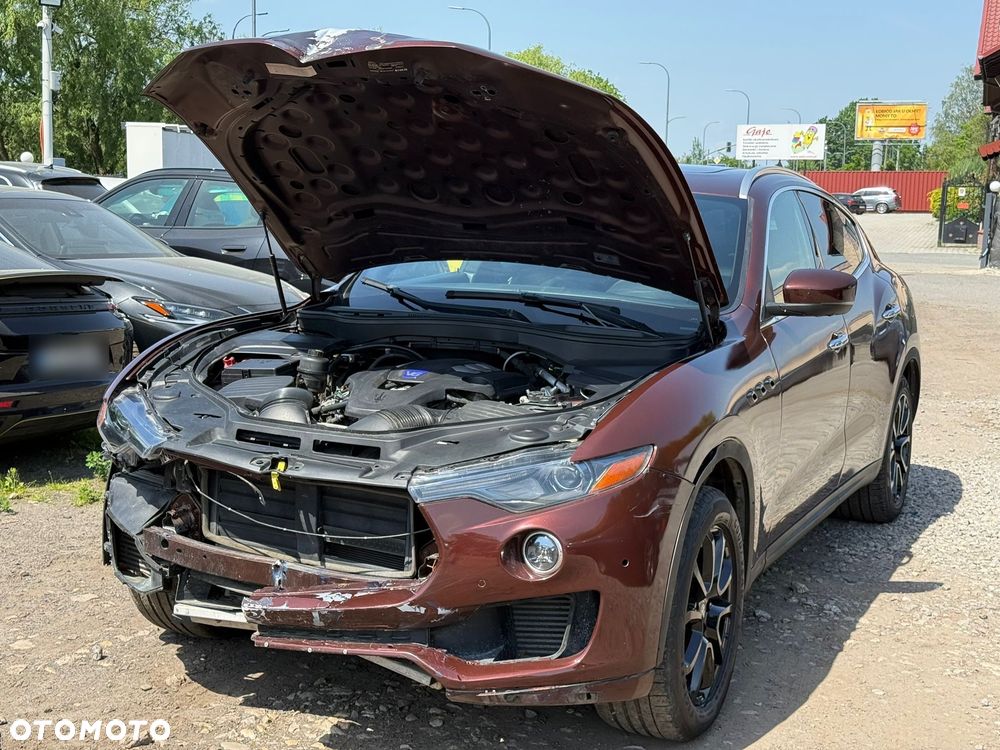 Maserati Levante S Q4 - 11