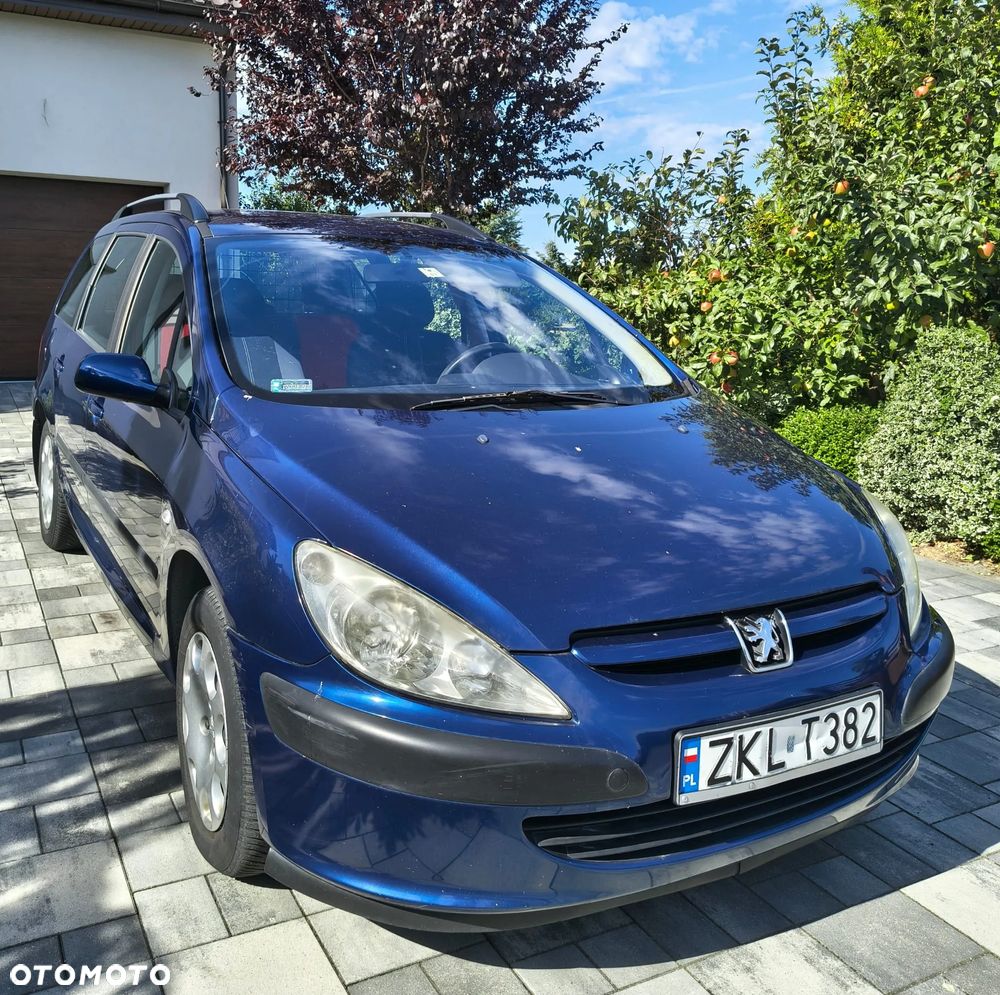 Peugeot 307