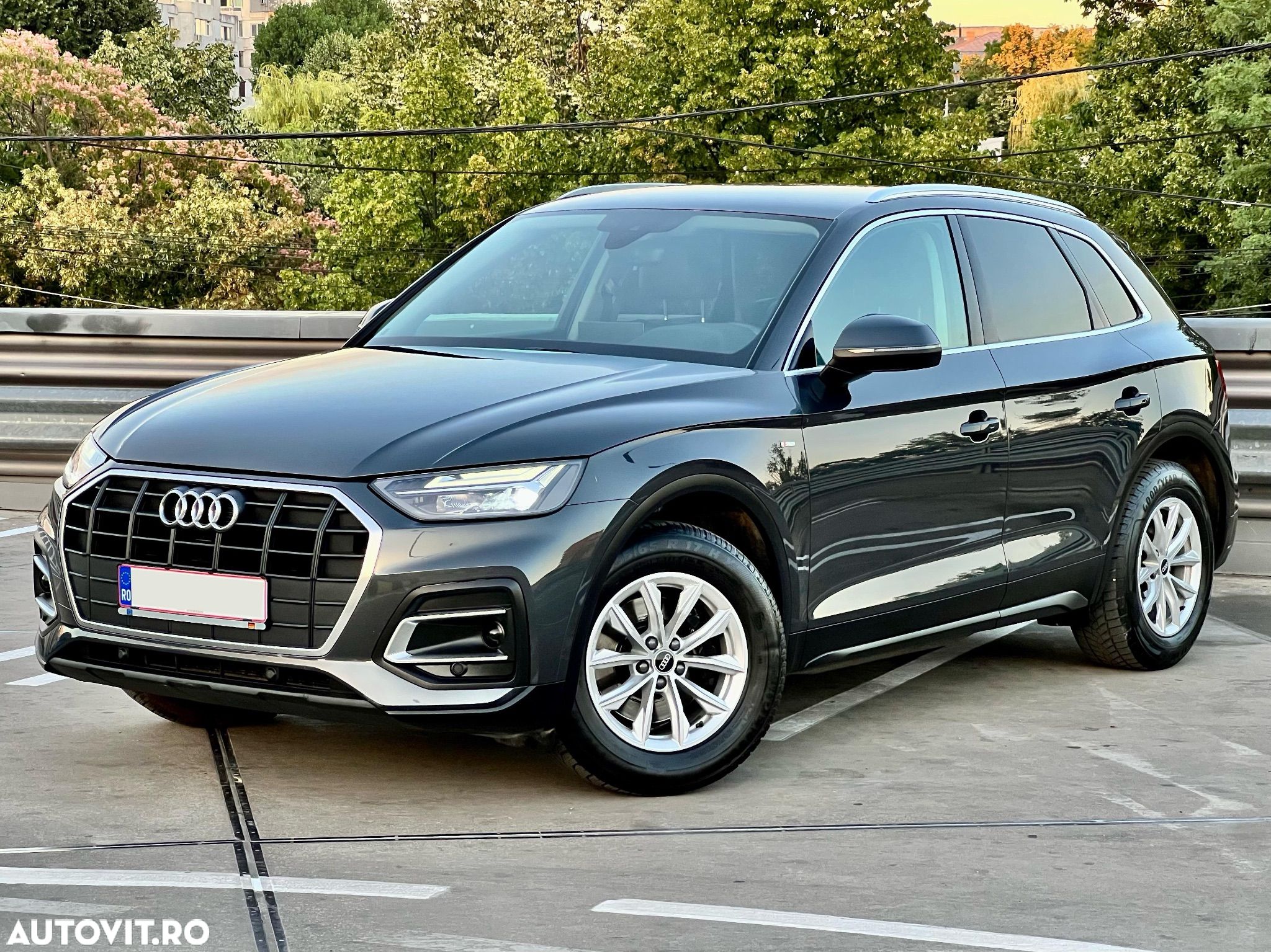 Audi Q5 35 TDI S tronic MHEV S Line - 1