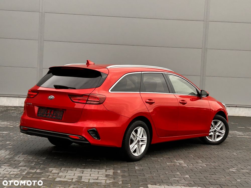 Kia Ceed 1.6 CRDi SCR L Business Line Plus DCT - 20