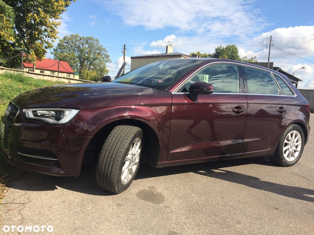 Audi A3 Sportback 1.4 TFSI Attraction - 27