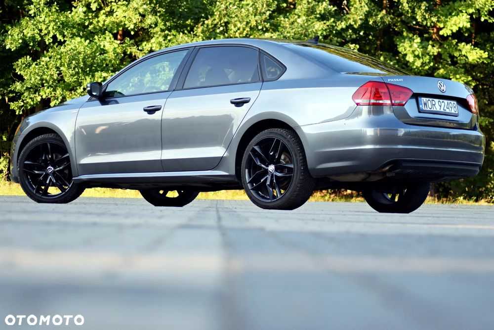 Volkswagen Passat - 5