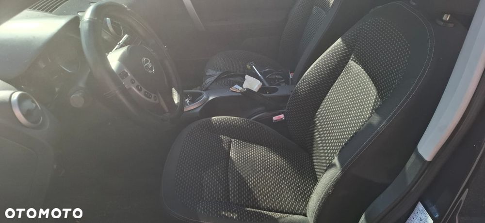 NISSAN QASHQAI J10 2.0 MR20DE 06-09 LUSTERKO LEWE PRAWE BW9 - 25