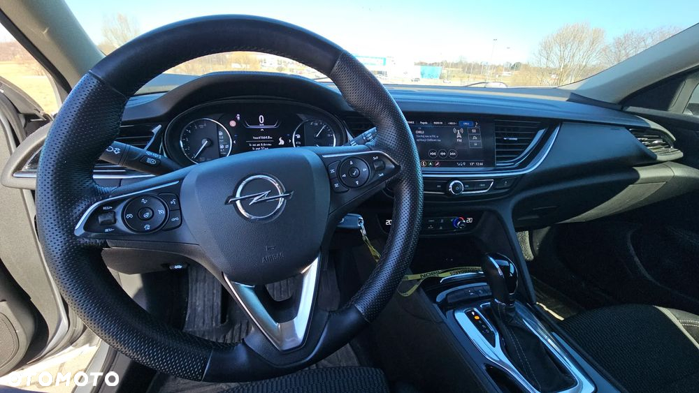 Opel Insignia Sports Tourer 2.0 Diesel Exclusive - 7