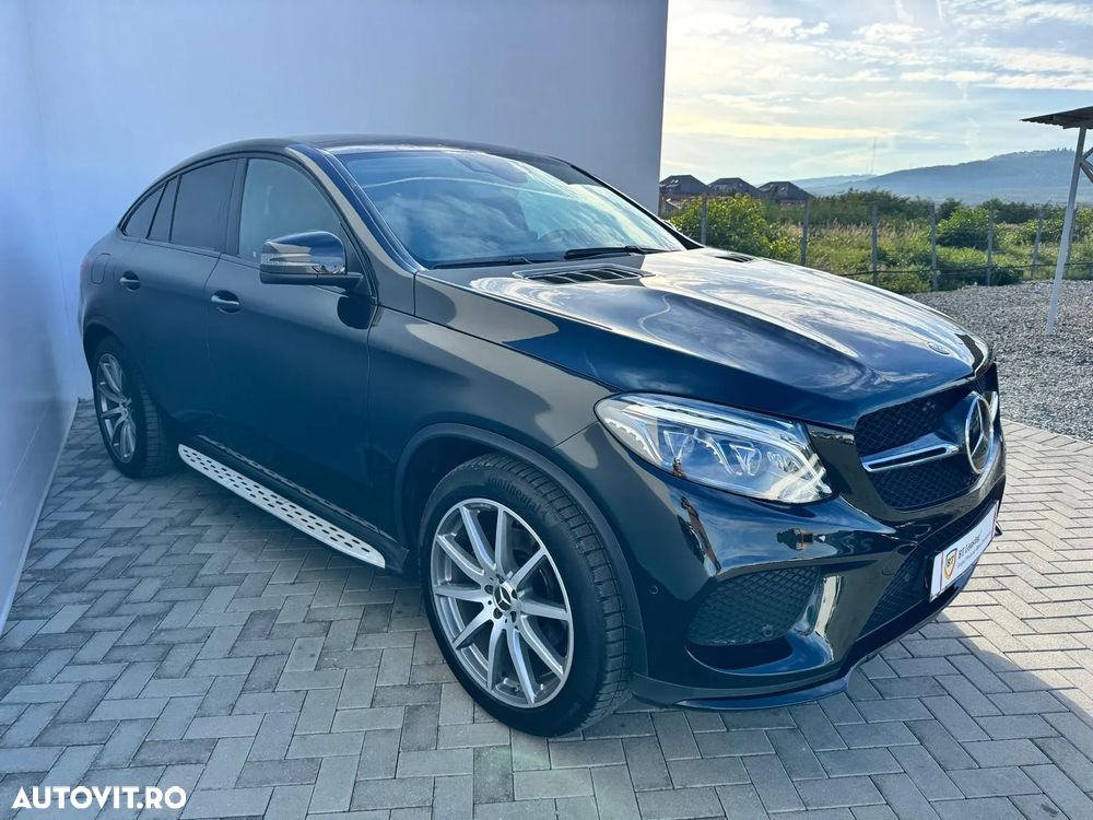 Mercedes-Benz GLE 350 d 4MATIC - 2