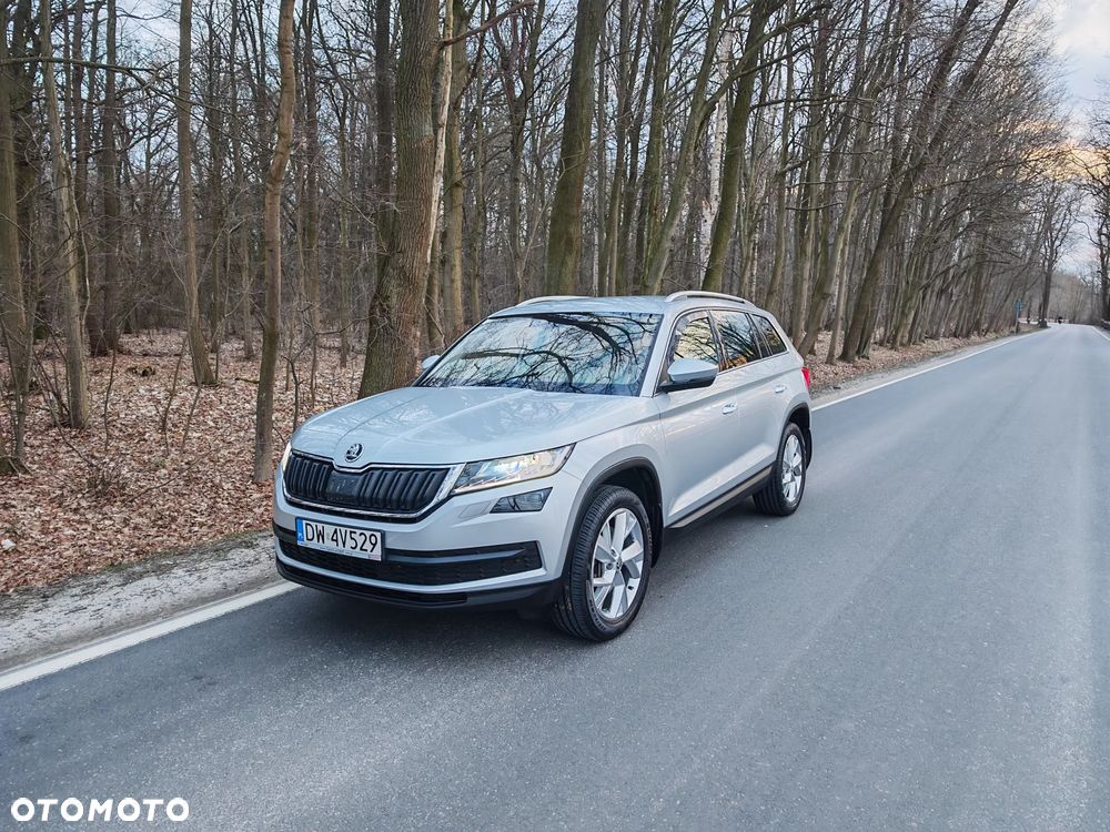 Skoda Kodiaq 2.0 TSI 4x4 Style DSG - 2