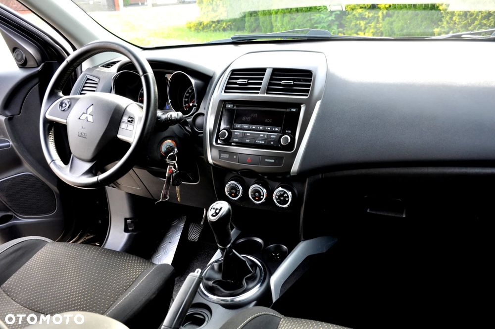 Mitsubishi ASX 1.6 2WD Edition II - 31