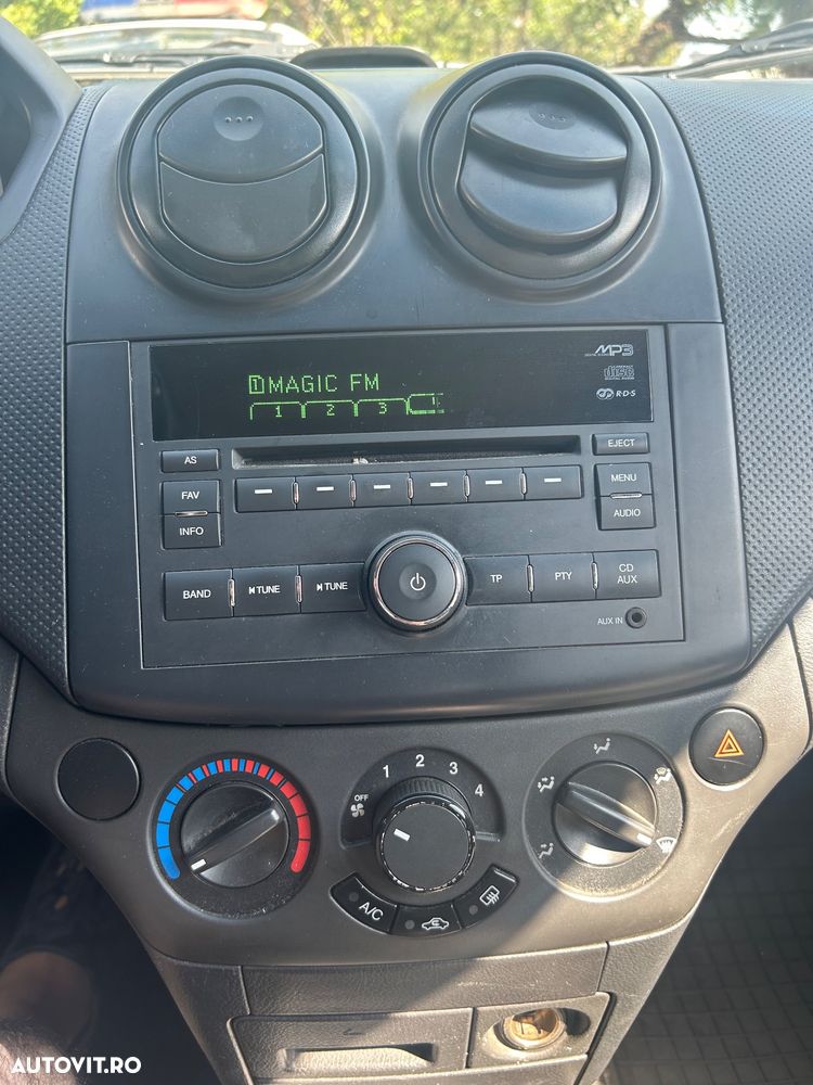 Chevrolet Aveo 1.4 LS 52 - 10