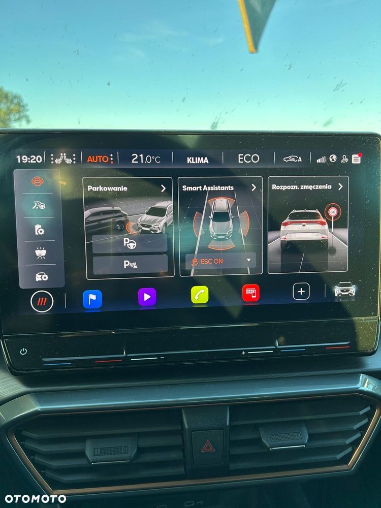 Cupra Formentor 1.4 e-Hybrid VZ DSG - 34