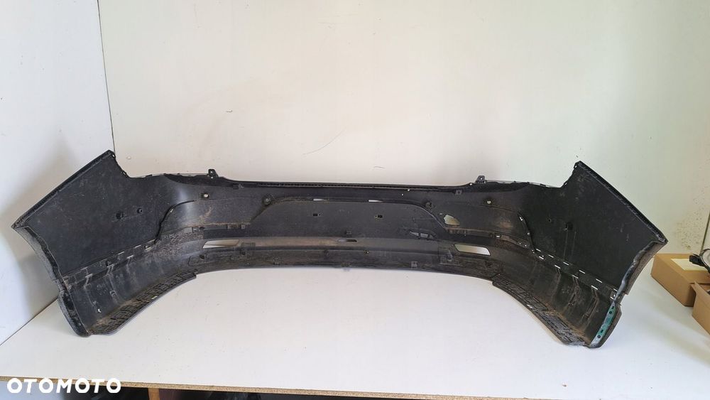 Zderzak tył GENESIS G80 EV ELECTRIC Elektryk 2023 - 12