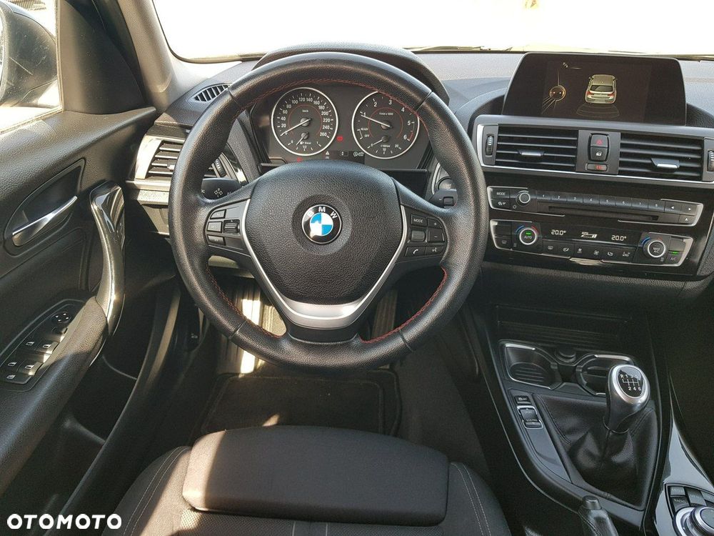 BMW Seria 1 118d Sport Line - 13