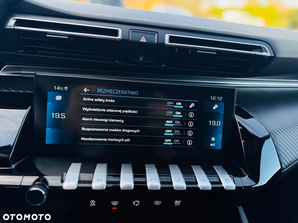 Peugeot 508 1.5 BlueHDi Allure Pack S&S EAT8 - 14