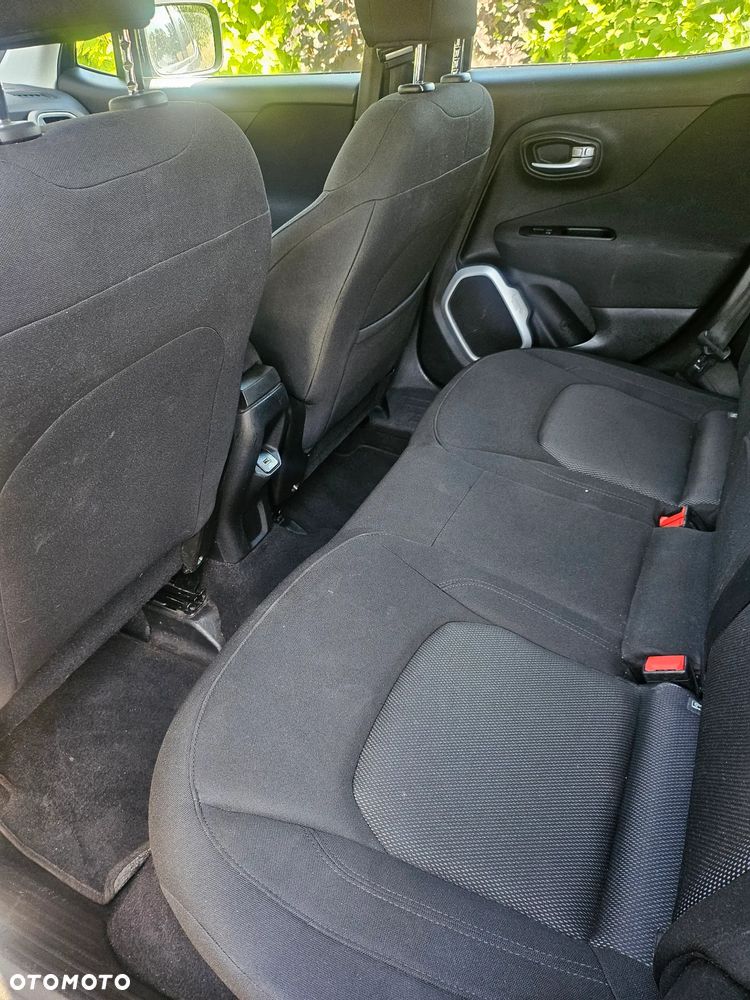 Jeep Renegade 1.6 MultiJet Longitude - 7