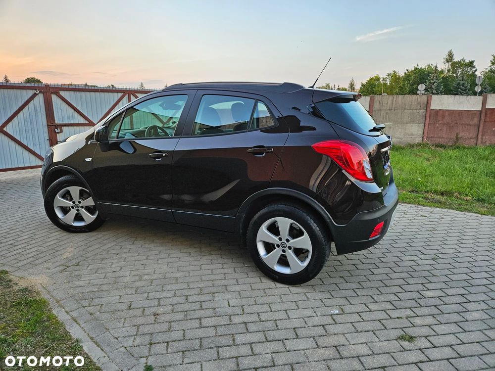 Opel Mokka 1.4 T Cosmo S&S - 10