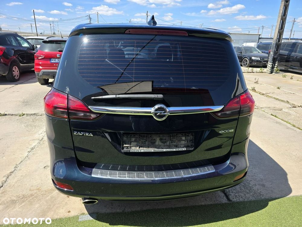 Opel Zafira - 6