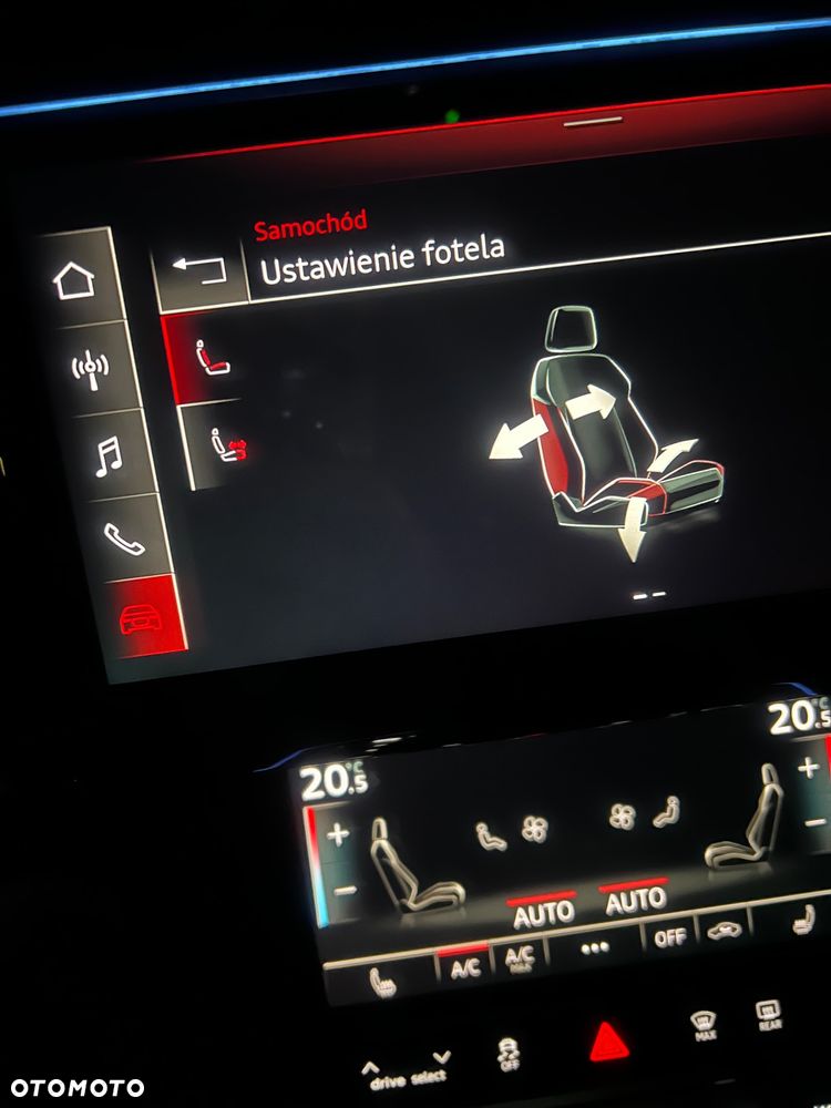 Audi Q8 Sportback e-tron 55 quattro S line - 22