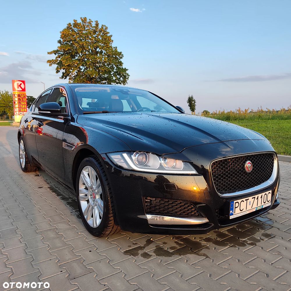 Jaguar XF 2.0 i4D Prestige - 2