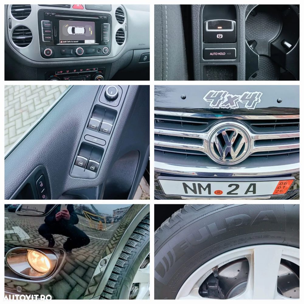 Volkswagen Tiguan 2.0 TDI DPF 4Motion Sport & Style - 8