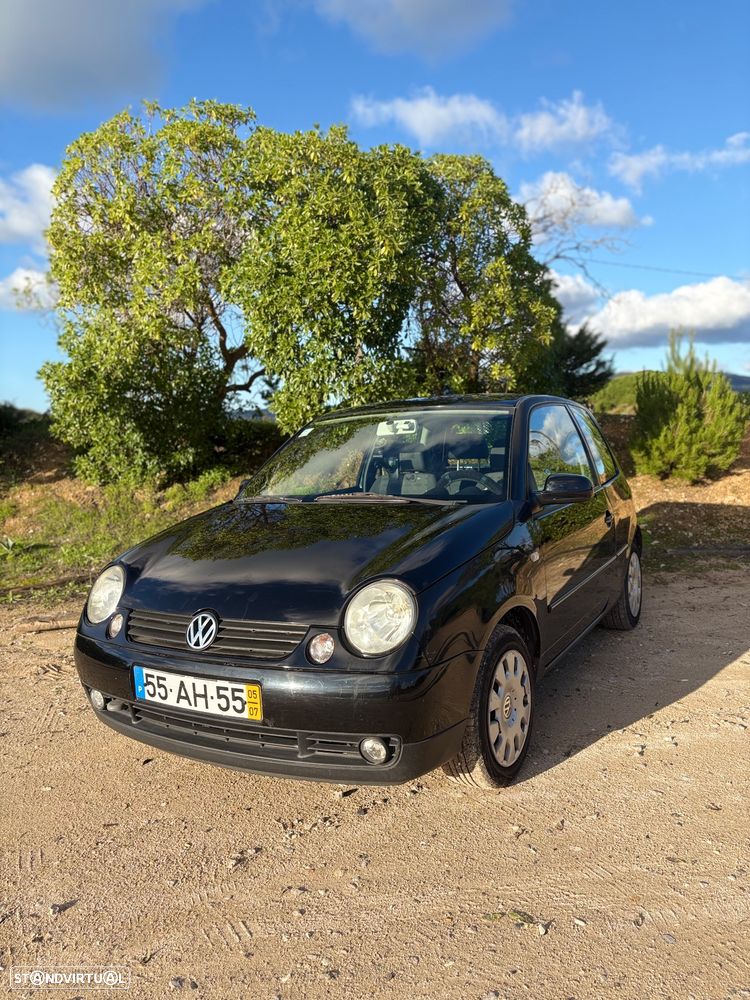 VW Lupo 1.0 Rave - 1
