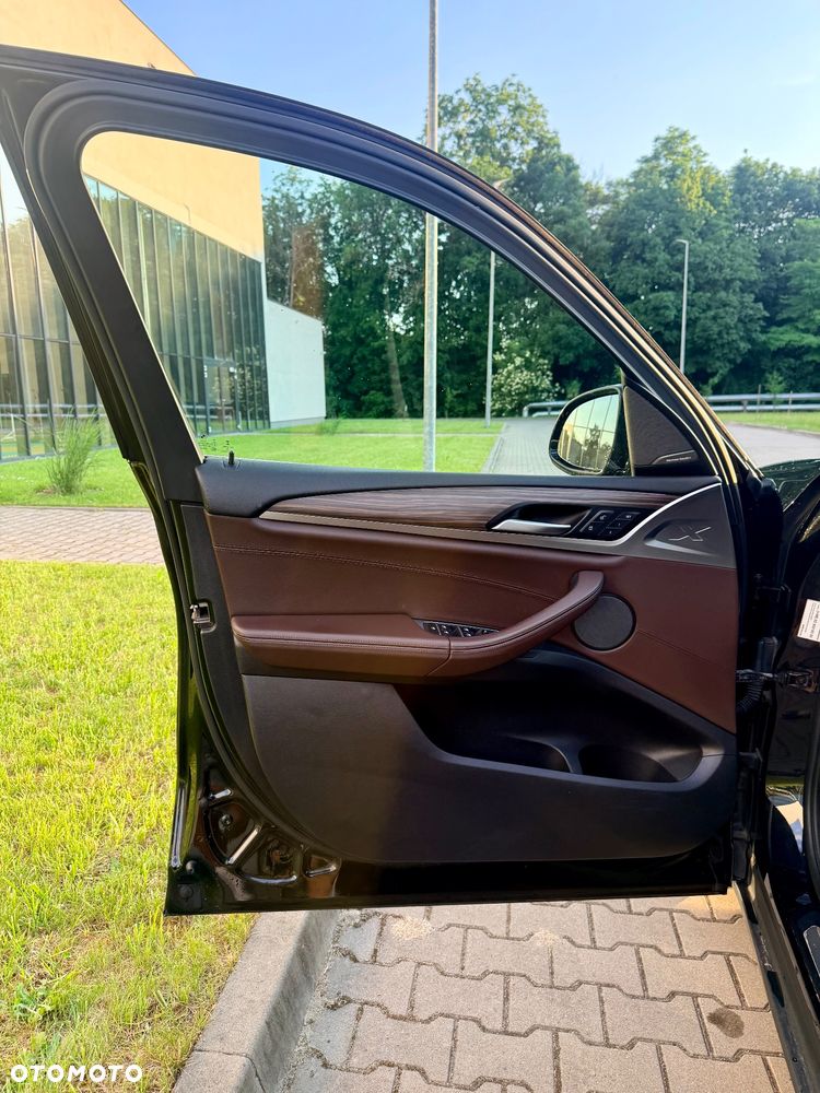 BMW X3 xDrive25d xLine - 12