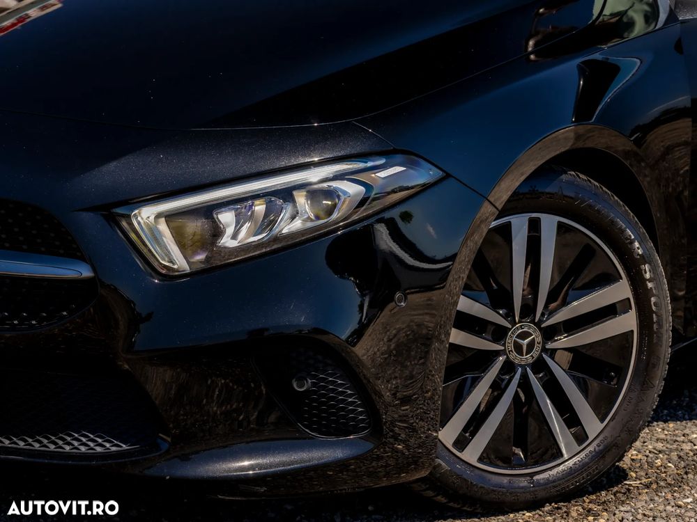 Mercedes-Benz A 200 d 8G-DCT Progressive - 11