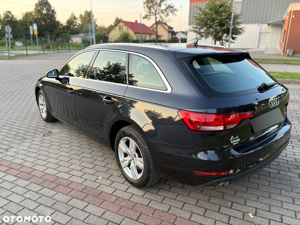 Audi A4 Avant 2.0 TDI S tronic - 21
