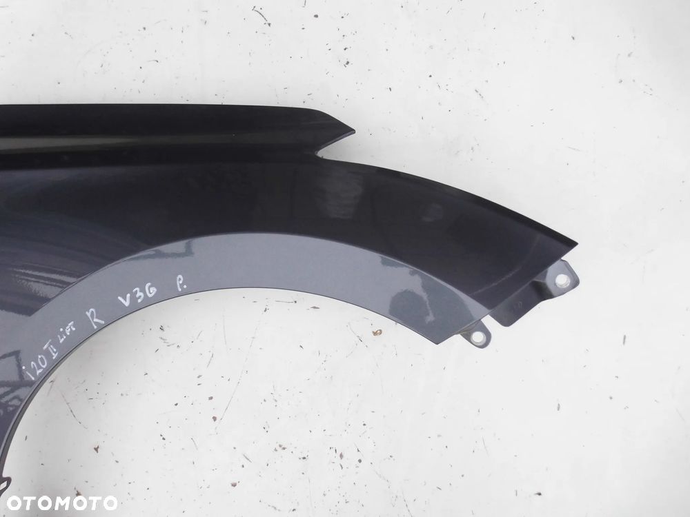 MASKA ZDERZAK BŁOTNIKI LAMPY PAS PRZEDNI HYUNDAI I20 II LIFT 1.2 16V ORYGINAŁ EUROPA - 34