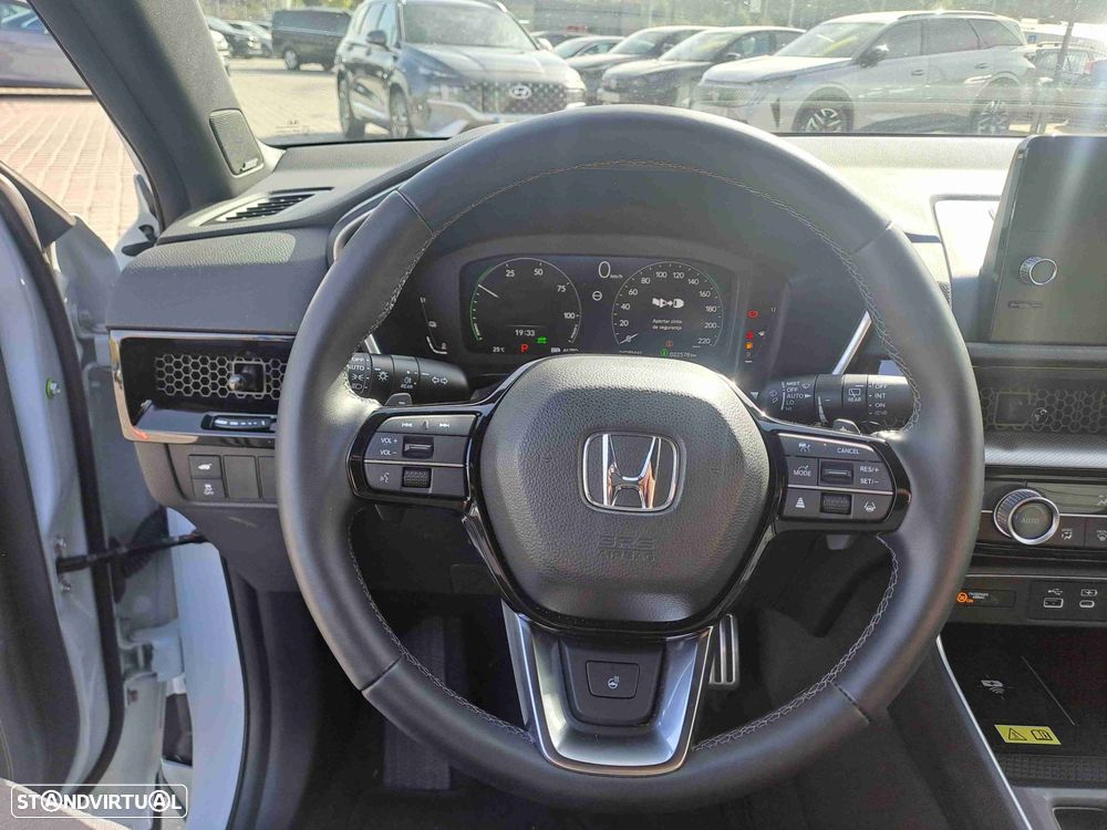 Honda CR-V 2.0 E:PHEV Advance - 13
