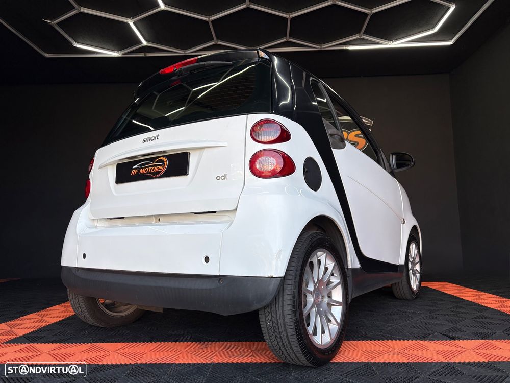 Smart ForTwo Coupé 0.8 cdi Passion 45 - 28
