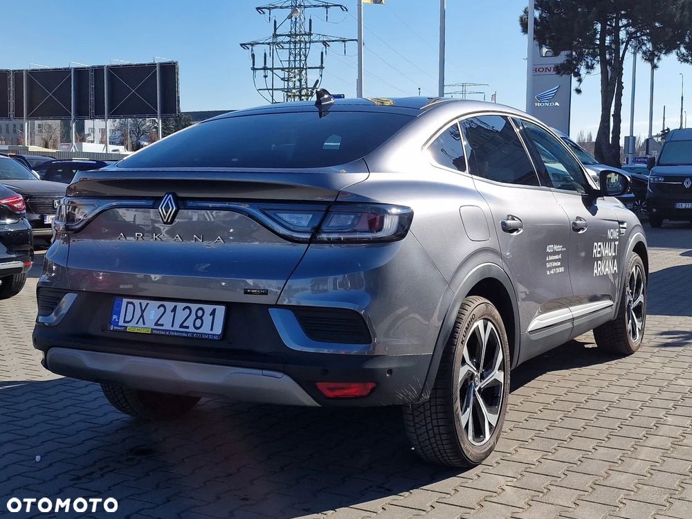 Renault Arkana 1.6 E-TECH Techno MMT - 6
