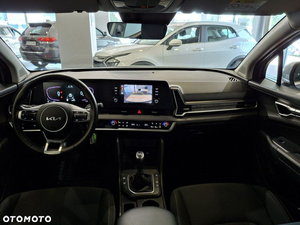 Kia Sportage 1.6 T-GDI M 2WD - 18
