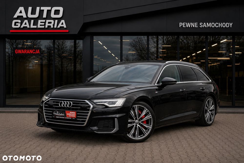 Audi A6 Avant 55 TFSI e quattro S tronic sport - 2