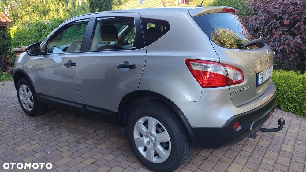 Nissan Qashqai 2.0 Visia - 4