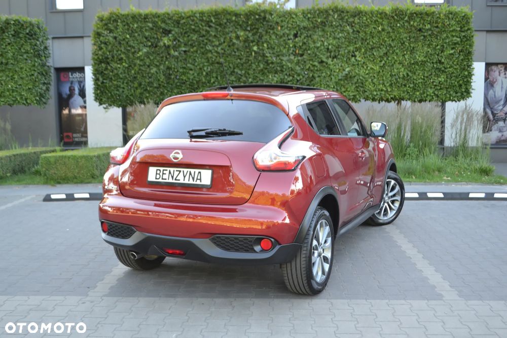 Nissan Juke - 6
